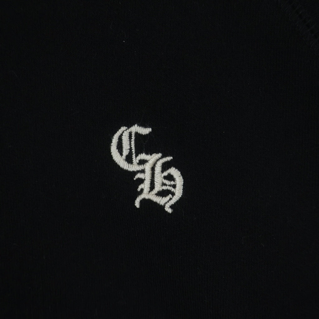 CHROME HEARTS(クロムハーツ) Y NOT SLO RIDE 胸CH刺繍半袖スウェットT