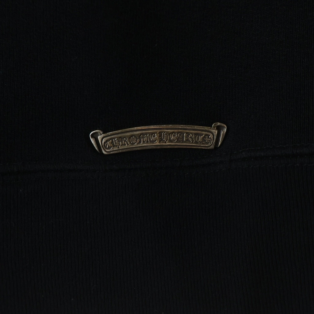 CHROME HEARTS(クロムハーツ) Y NOT SLO RIDE 胸CH刺繍半袖スウェットT