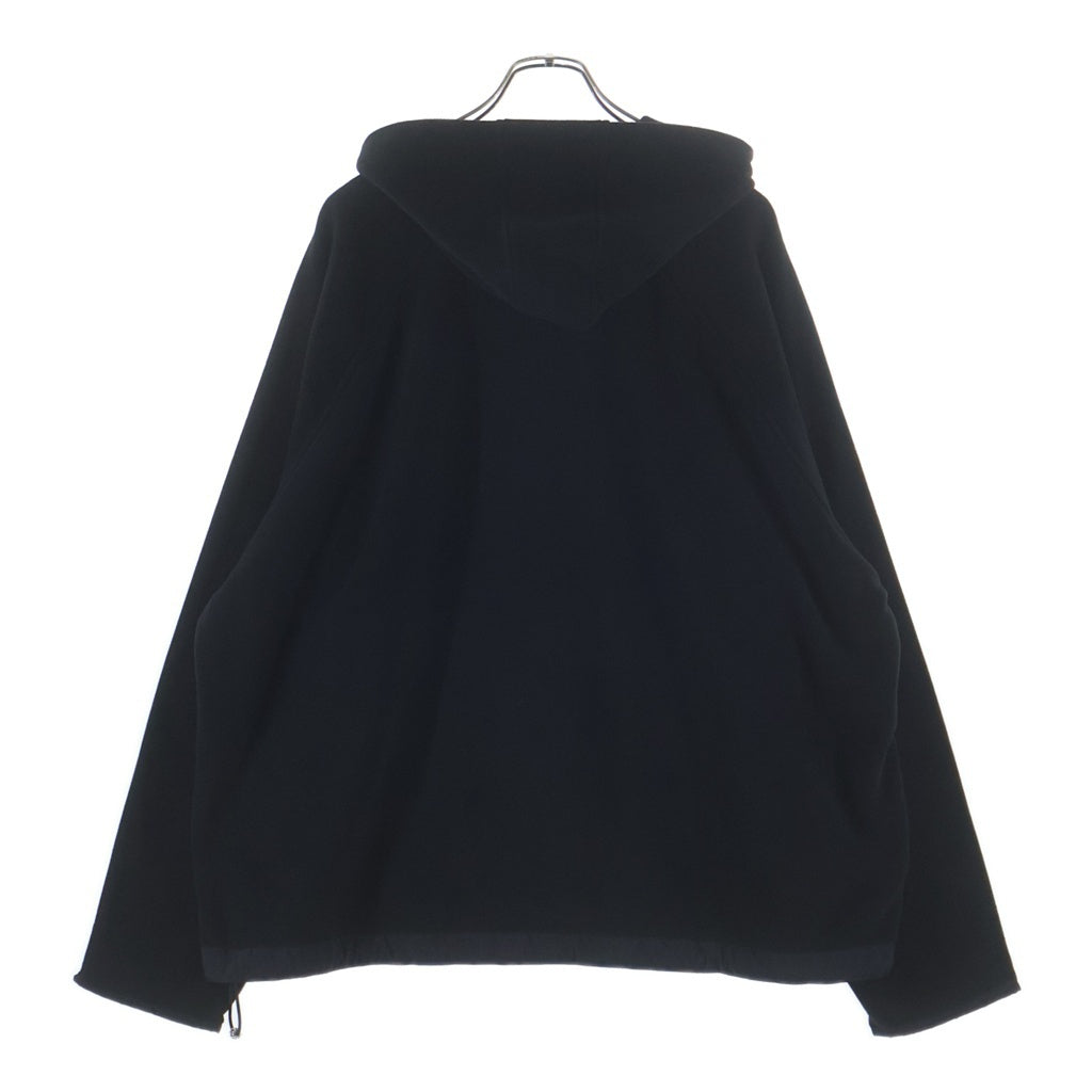 CHROME HEARTS(クロムハーツ) GRP Y NOT DETENTION CHパッチ付きプルオーバーフリースパーカー