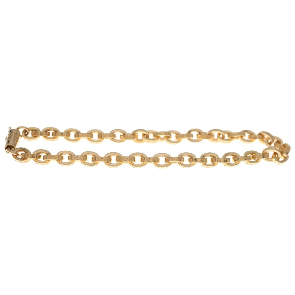 CHROME HEARTS(クロムハーツ) 22K PAPER CHAIN ペーパーチェーン