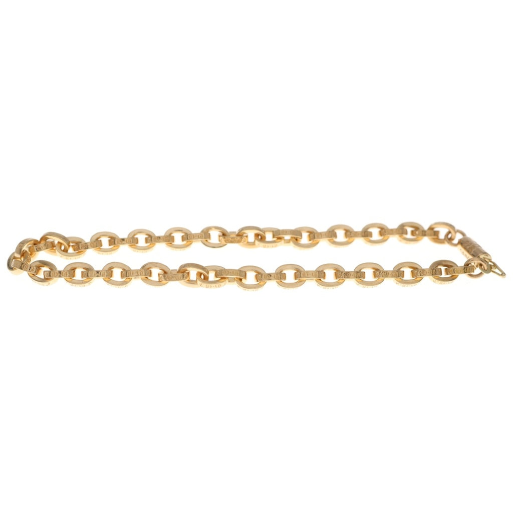 CHROME HEARTS(クロムハーツ) 22K PAPER CHAIN ペーパーチェーン