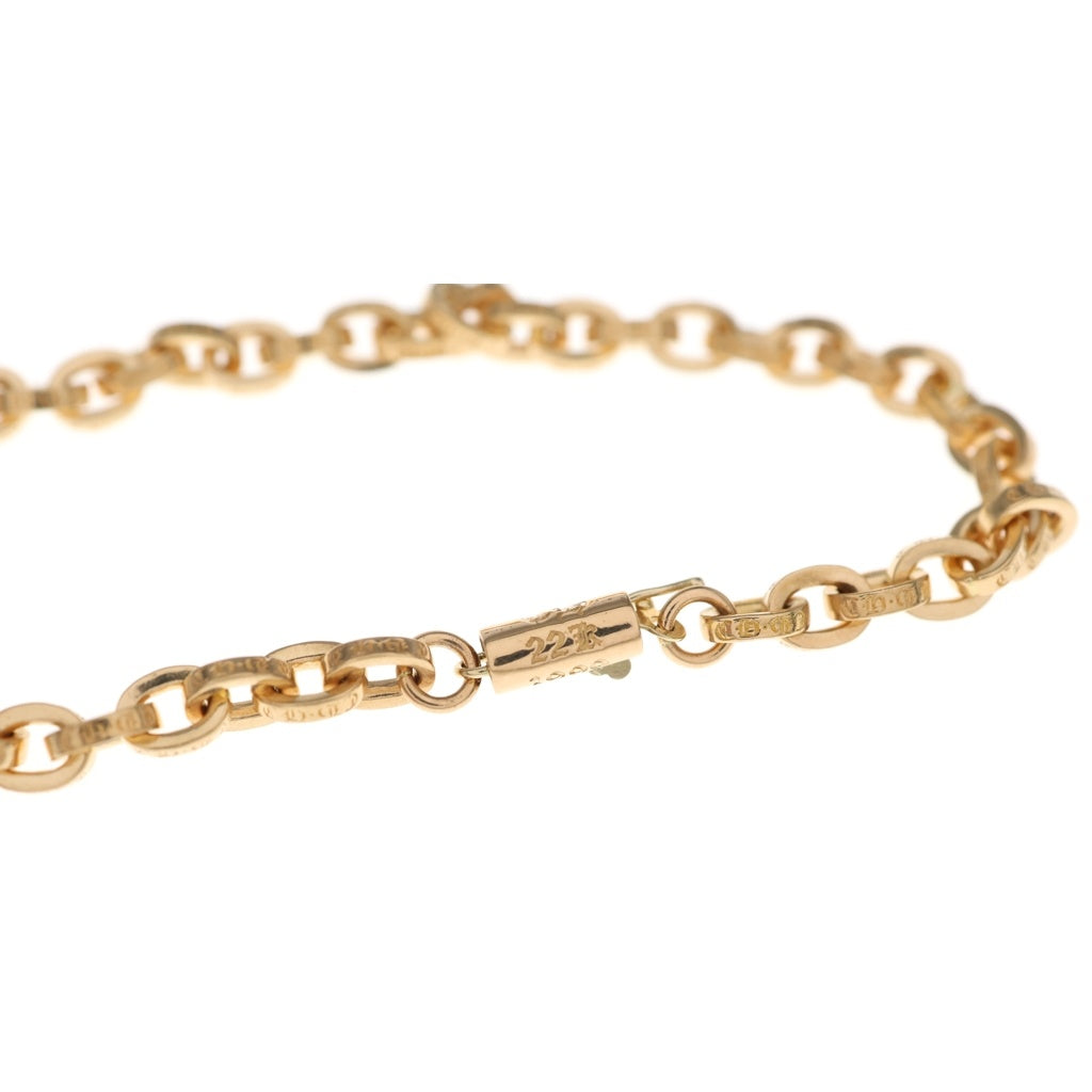 CHROME HEARTS(クロムハーツ) 22K PAPER CHAIN ペーパーチェーン