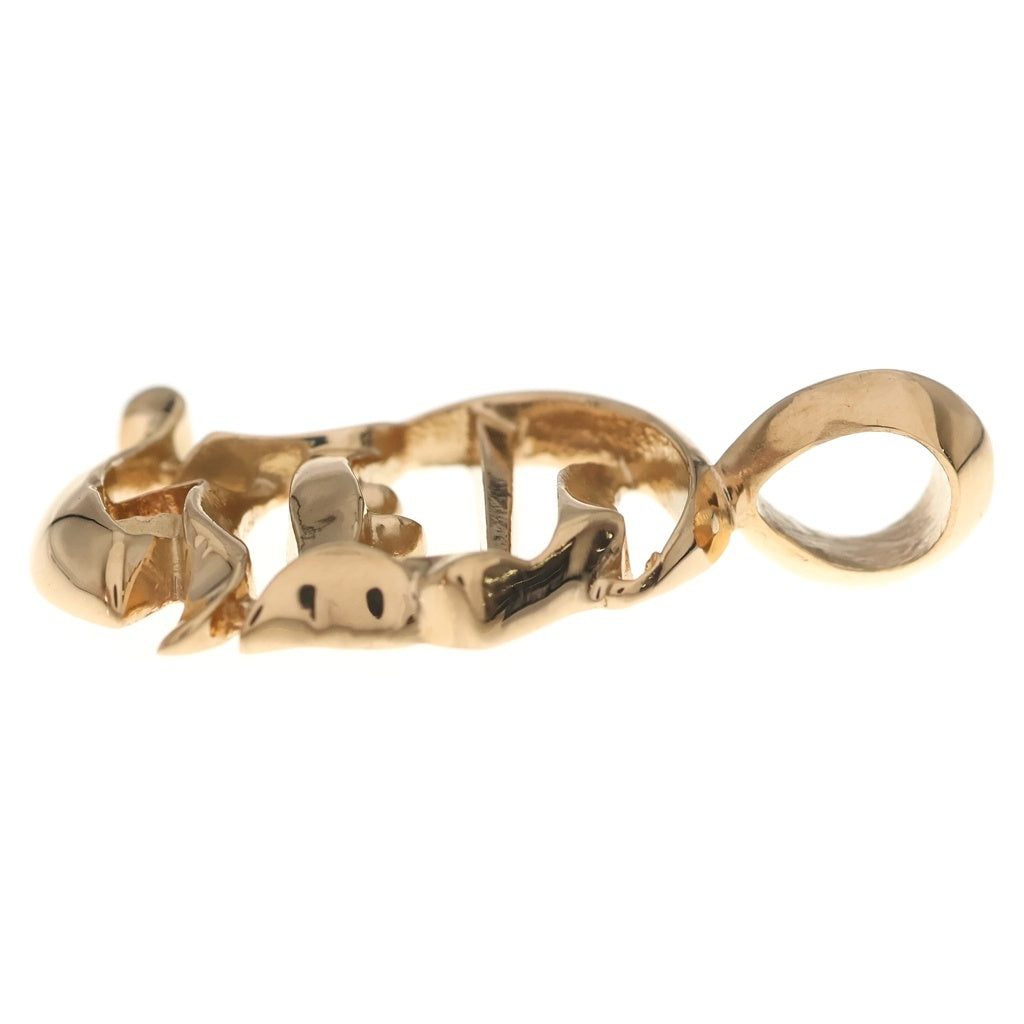 CHROME HEARTS(クロムハーツ) 22K CH LOGO CHロゴ ペンダント ネックレストップ