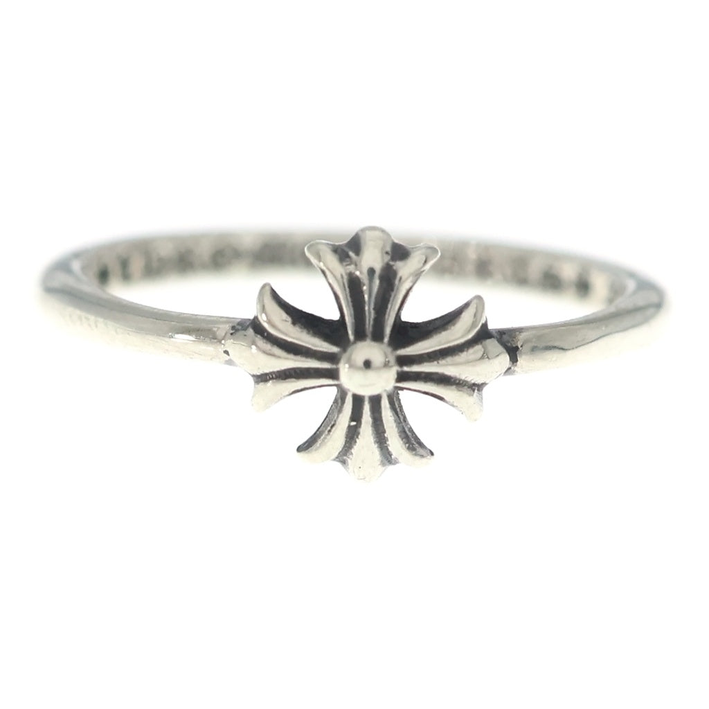 CHROME HEARTS(クロムハーツ) BUBBLEGUM CH PLS バブルガム CHプラスリング シルバー BCA403