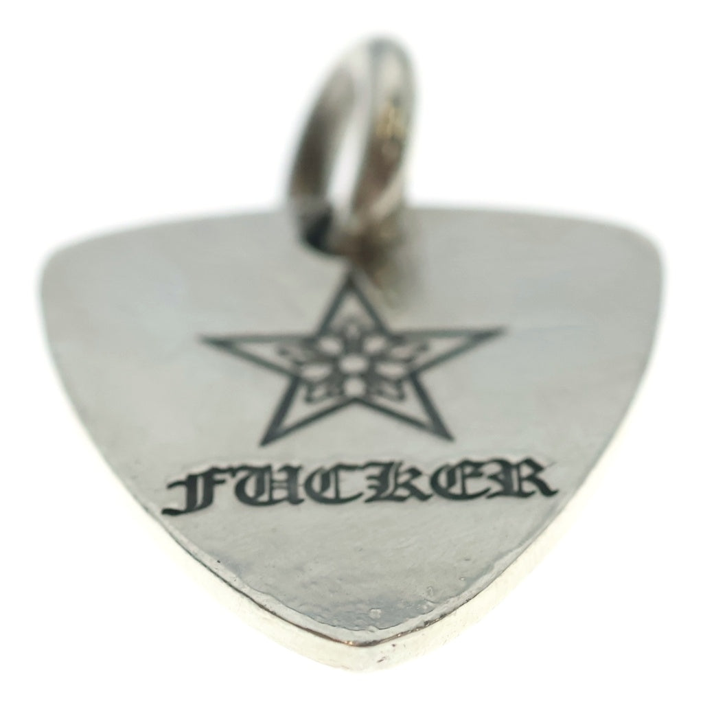 CHROME HEARTS(クロムハーツ) GUITAR PICK ギターピック ペンダント