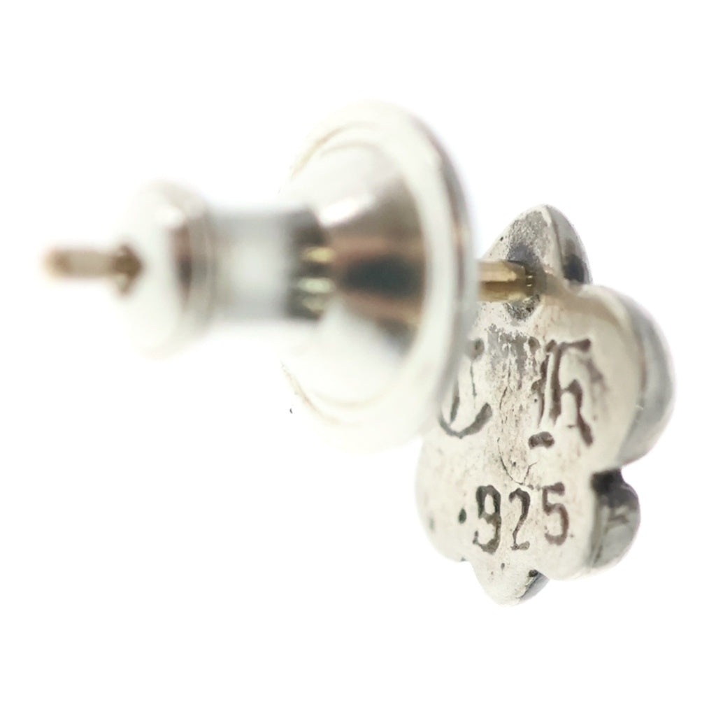 CHROME HEARTS(クロムハーツ) CO BS FLR BSフレア スタッドピアス シルバー BCA095