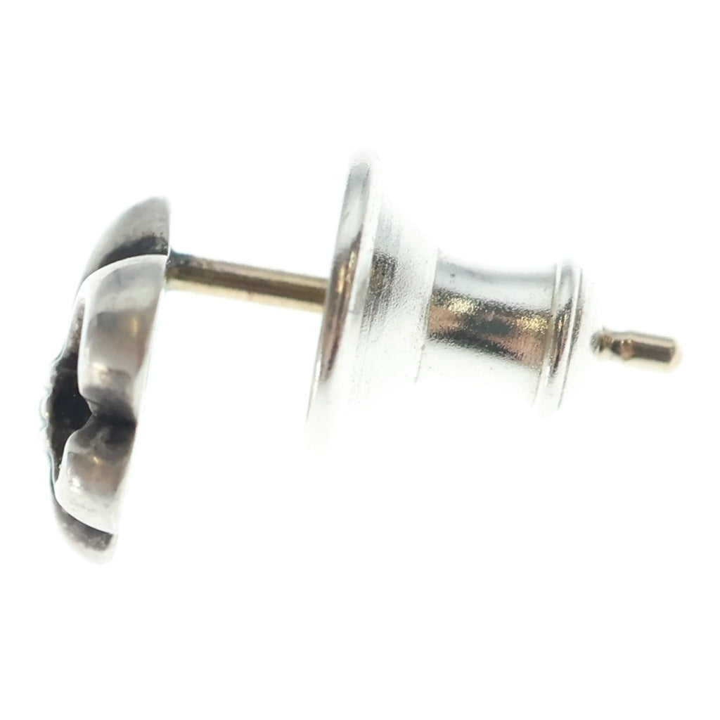 CHROME HEARTS(クロムハーツ) CO BS FLR BSフレア スタッドピアス シルバー BCA095