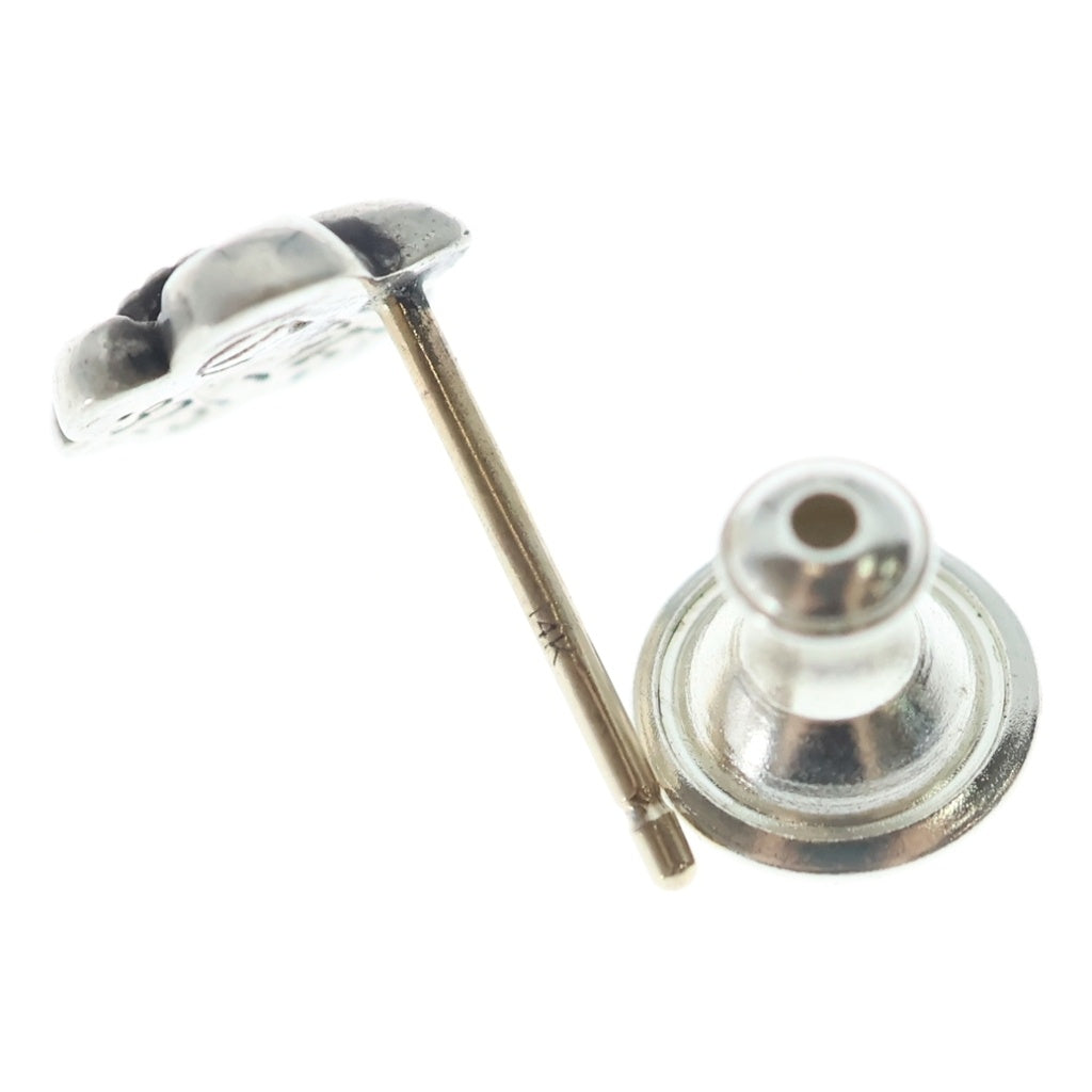 CHROME HEARTS(クロムハーツ) CO BS FLR BSフレア スタッドピアス シルバー BCA095