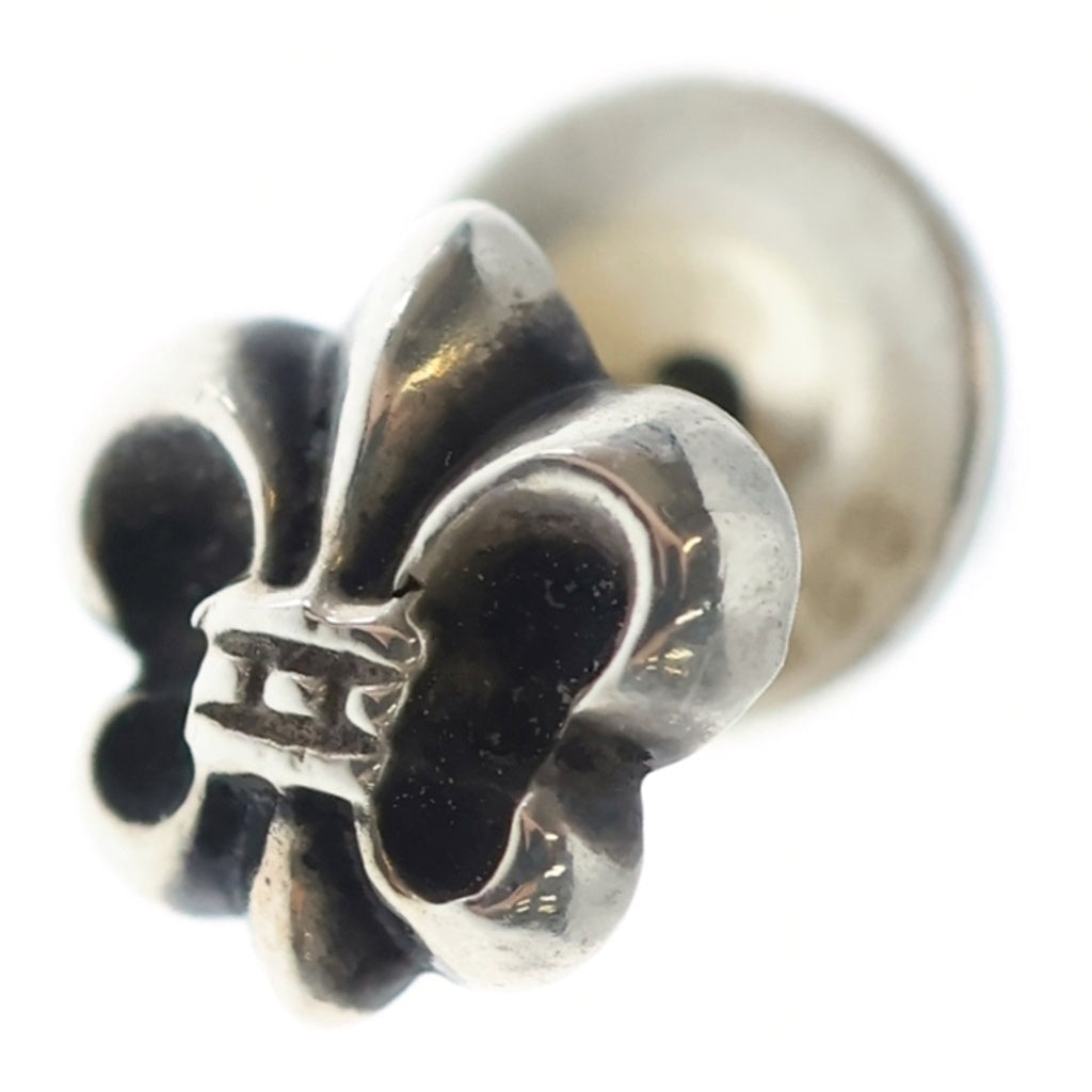 CHROME HEARTS(クロムハーツ) CO BS FLR BSフレア スタッドピアス シルバー BCA095