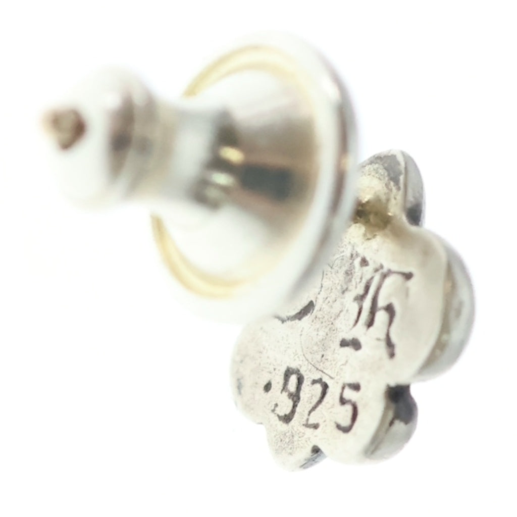 CHROME HEARTS(クロムハーツ) CO BS FLR BSフレア スタッドピアス シルバー BCA095