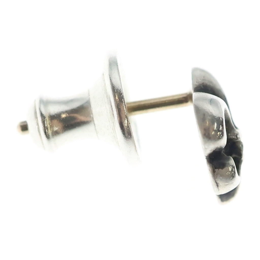 CHROME HEARTS(クロムハーツ) CO BS FLR BSフレア スタッドピアス シルバー BCA095