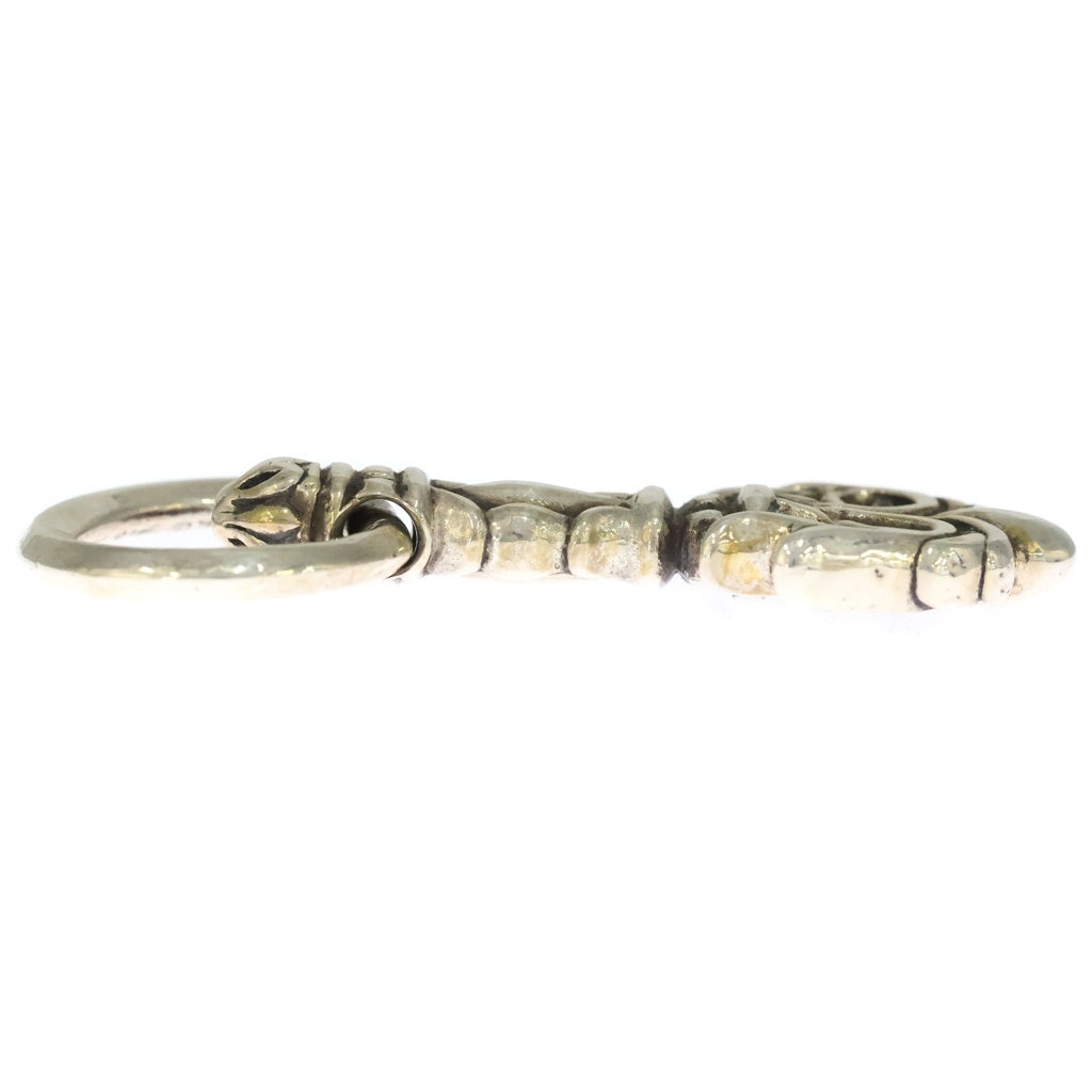 CHROME HEARTS(クロムハーツ) FILIGREEPULL フィリグリープル ペンダントトップ シルバー BCA263
