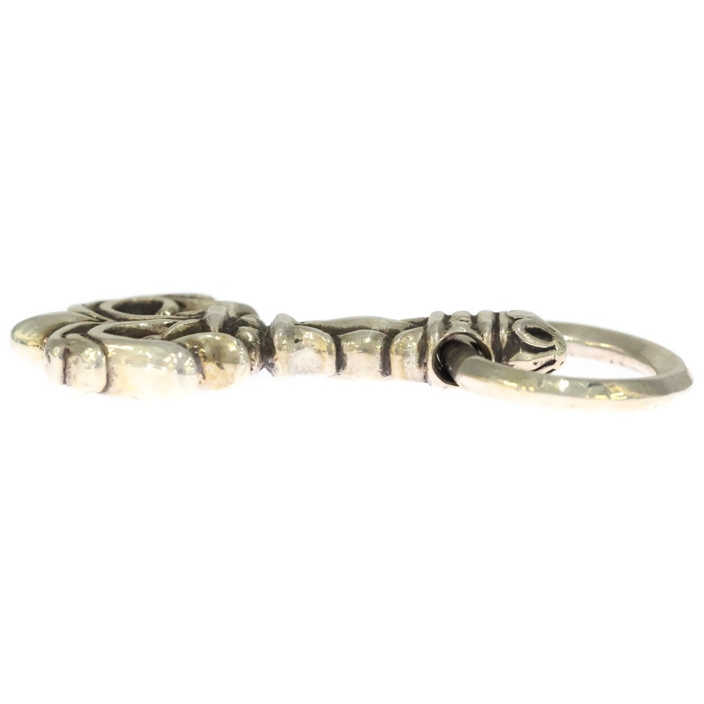 CHROME HEARTS(クロムハーツ) FILIGREEPULL フィリグリープル ペンダントトップ シルバー BCA263
