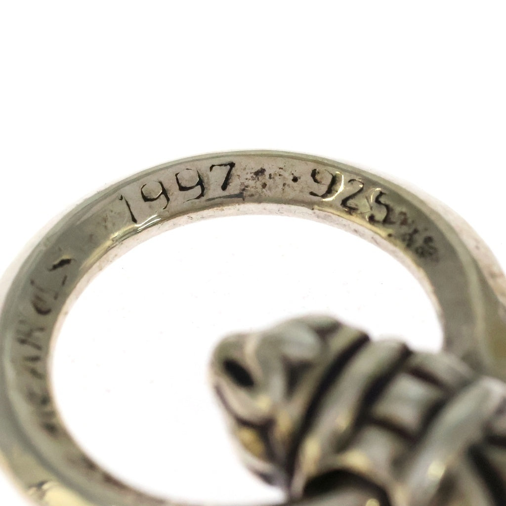 CHROME HEARTS(クロムハーツ) FILIGREEPULL フィリグリープル ペンダントトップ シルバー BCA263