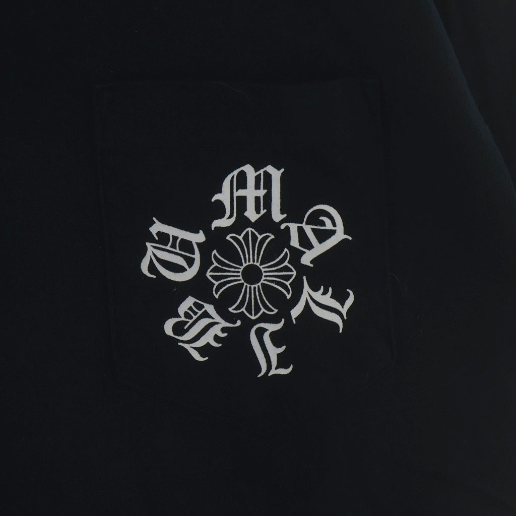 CHROME HEARTS(クロムハーツ) OLD オールド マリブ限定プリント 半袖Tシャツ ブラック