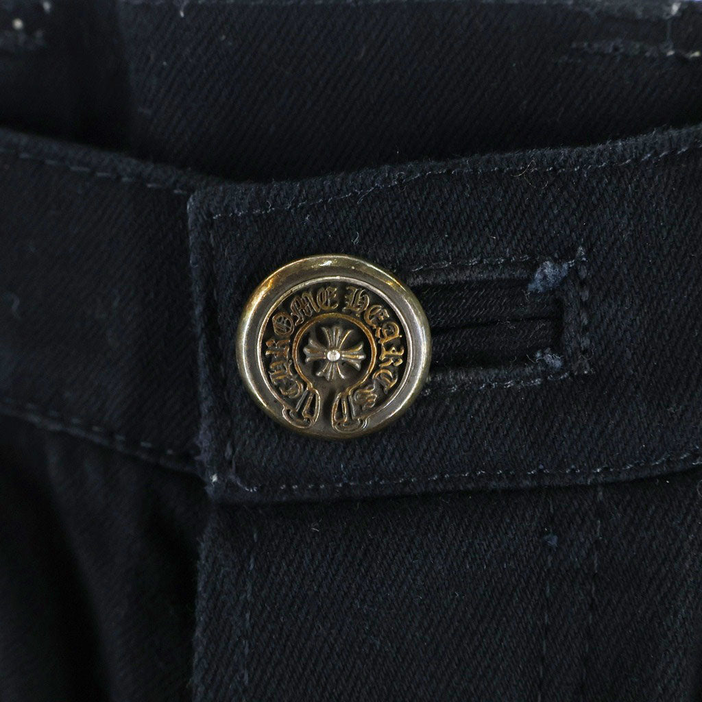 CHROME HEARTS(クロムハーツ) FATIGUE ファティーグ アーチロゴボタン