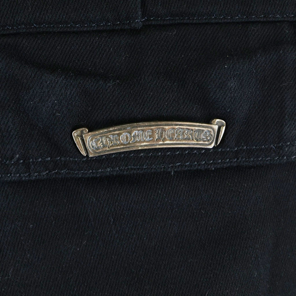 CHROME HEARTS(クロムハーツ) FATIGUE ファティーグ アーチロゴボタン
