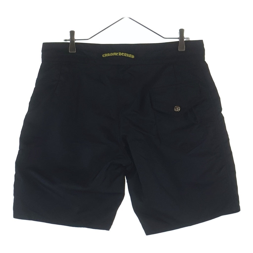 CHROME HEARTS(クロムハーツ) SURF BRITCHES クロスボタンナイロンCH