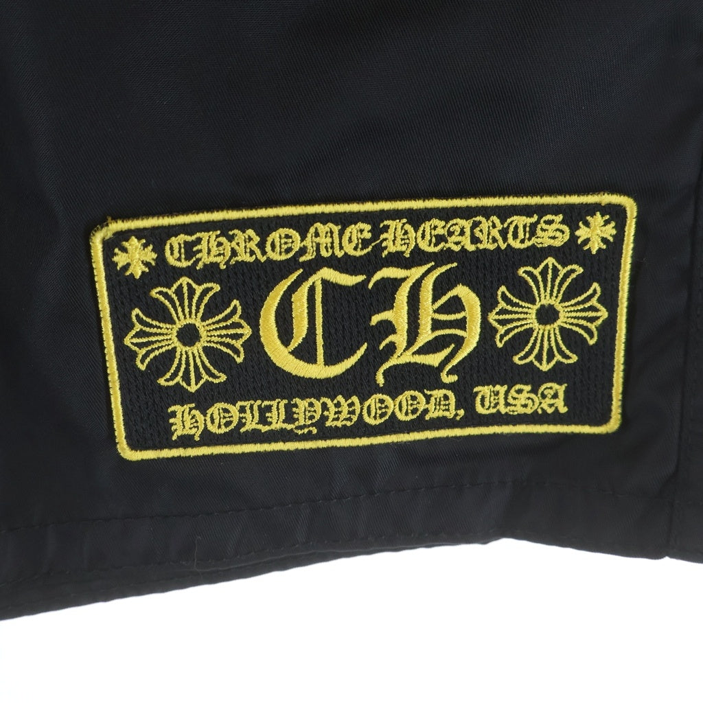 CHROME HEARTS(クロムハーツ) SURF BRITCHES クロスボタンナイロンCH