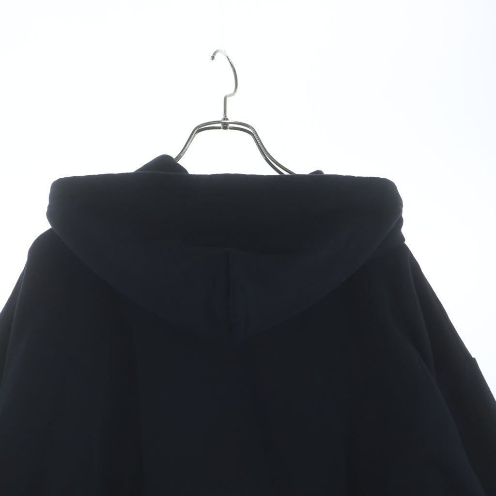 CHROME HEARTS(クロムハーツ) SWTSHRT HD ZIP LTD 東京限定バックホースシュープリントジップアッパーカー
