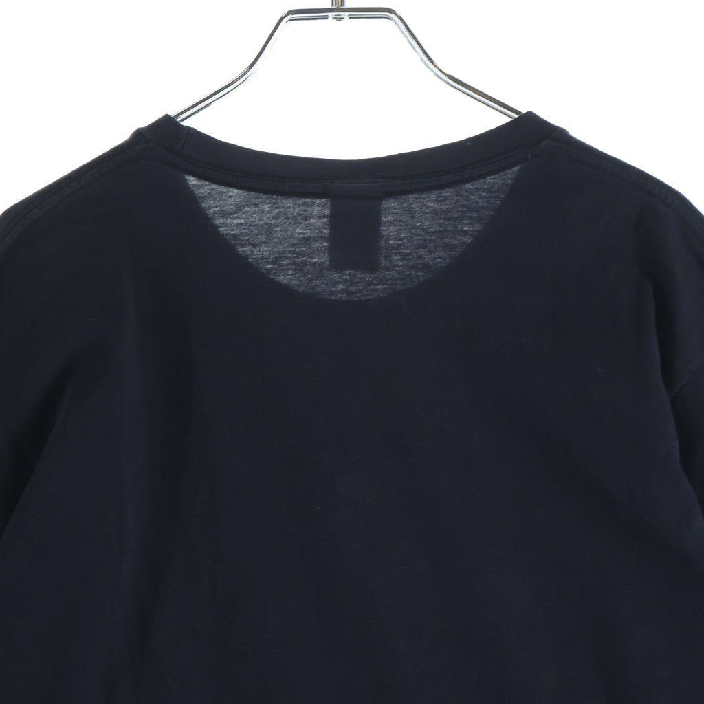 CHROME HEARTS(クロムハーツ) OLD CH FOTI PRINT TEE フォティプリント 半袖Tシャツ カットソー ブラック