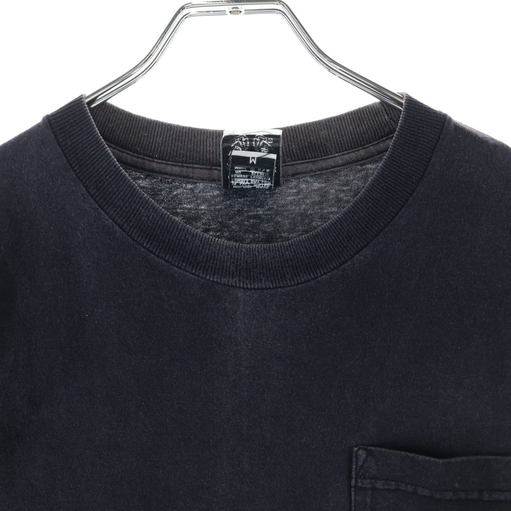 CHROME HEARTS(クロムハーツ) OLD CH FOTI PRINT TEE フォティプリント 半袖Tシャツ カットソー ブラック