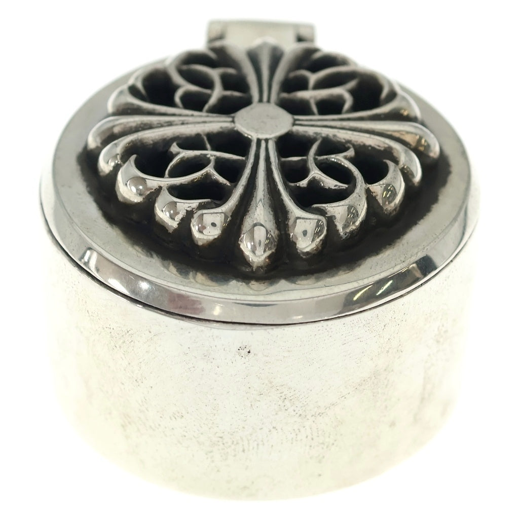 CHROME HEARTS(クロムハーツ) CANDLE CASE キャンドルケース シルバー