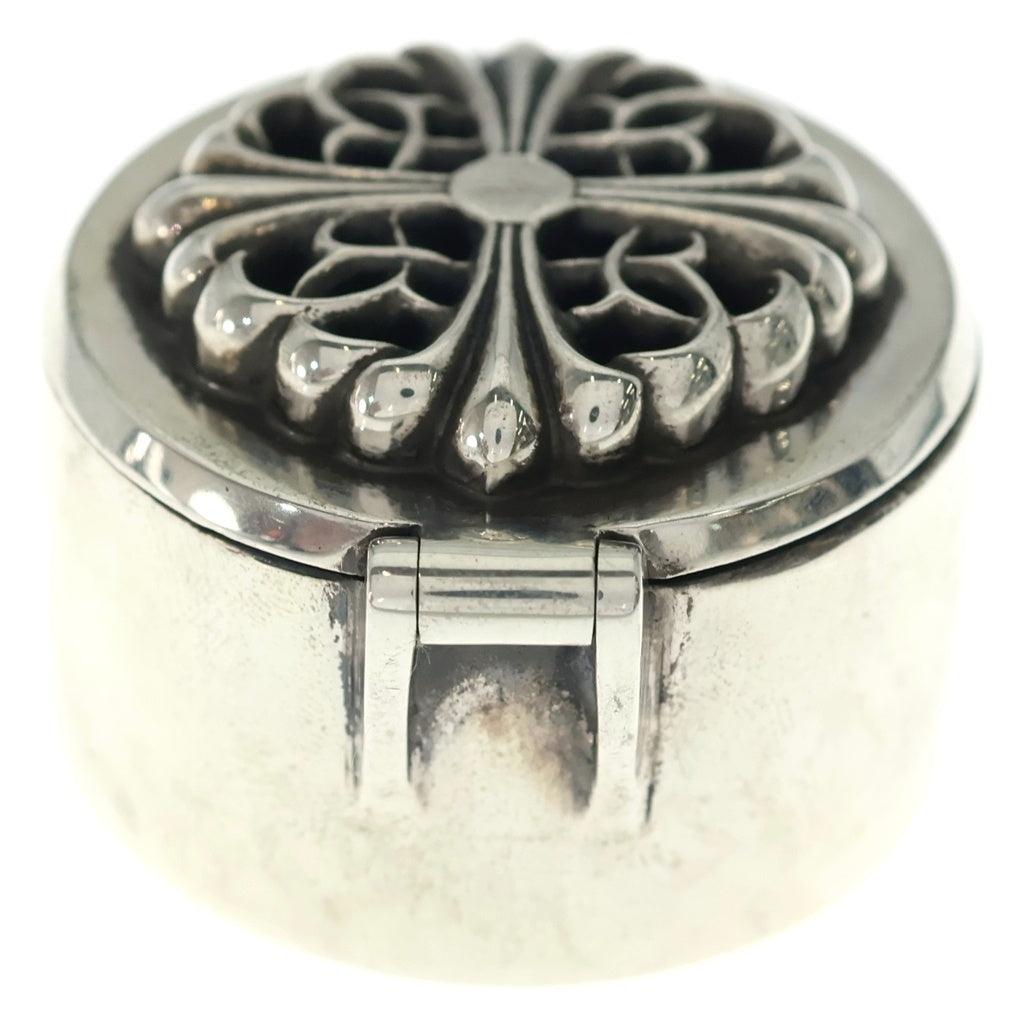 CHROME HEARTS(クロムハーツ) CANDLE CASE キャンドルケース シルバー