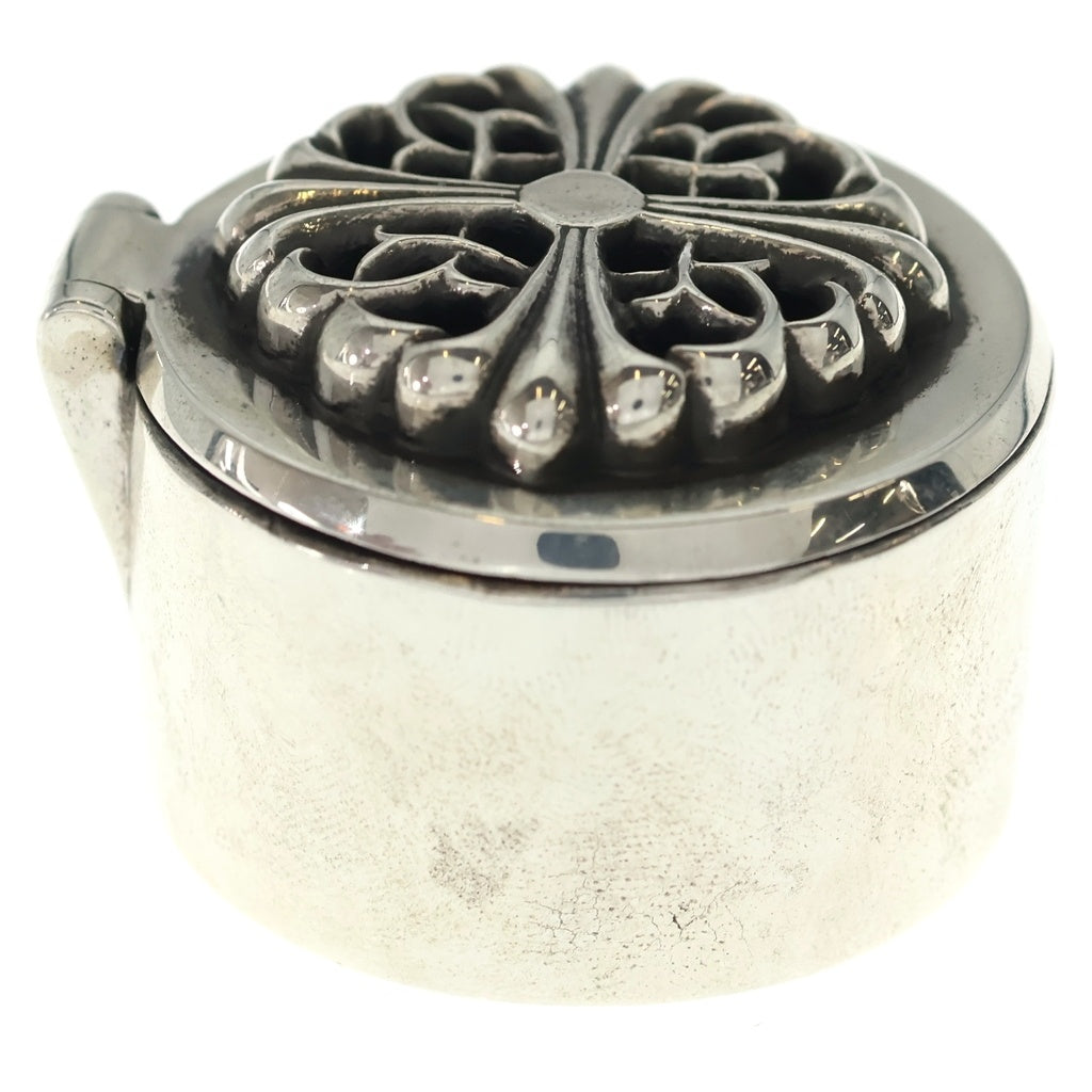 CHROME HEARTS(クロムハーツ) CANDLE CASE キャンドルケース シルバー