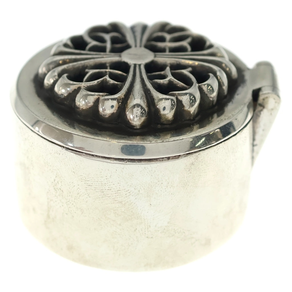 CHROME HEARTS(クロムハーツ) CANDLE CASE キャンドルケース シルバー