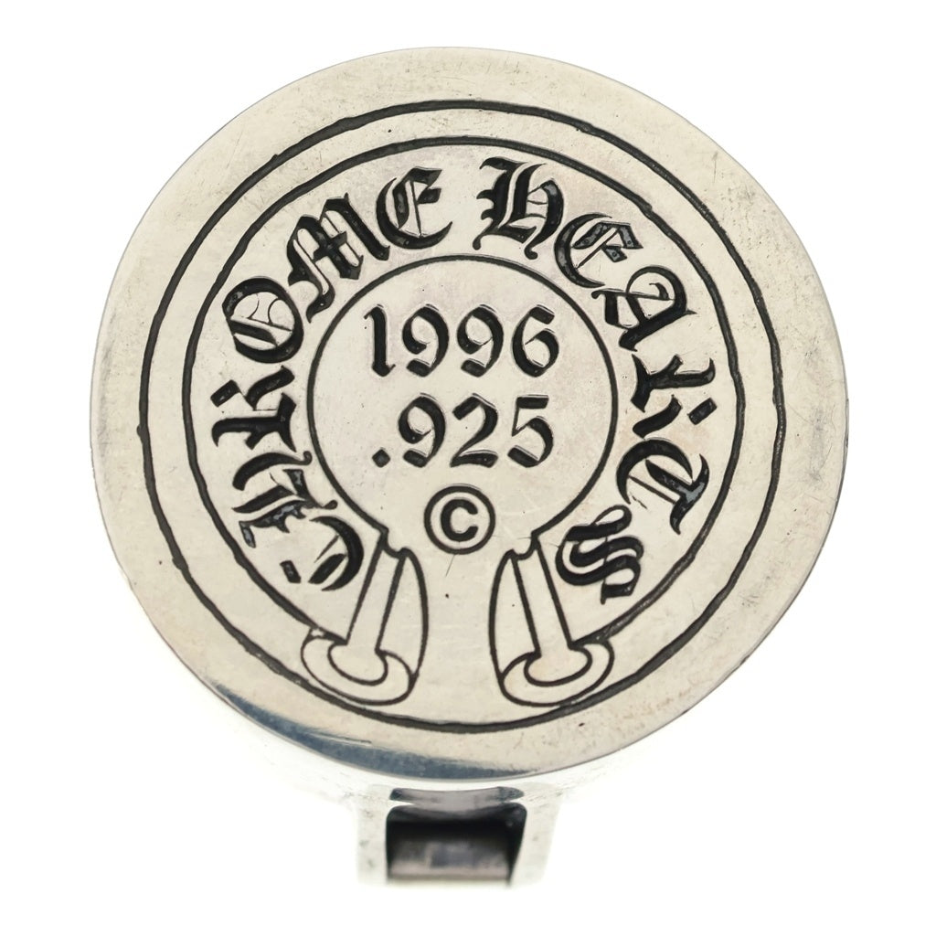 CHROME HEARTS(クロムハーツ) CANDLE CASE キャンドルケース シルバー
