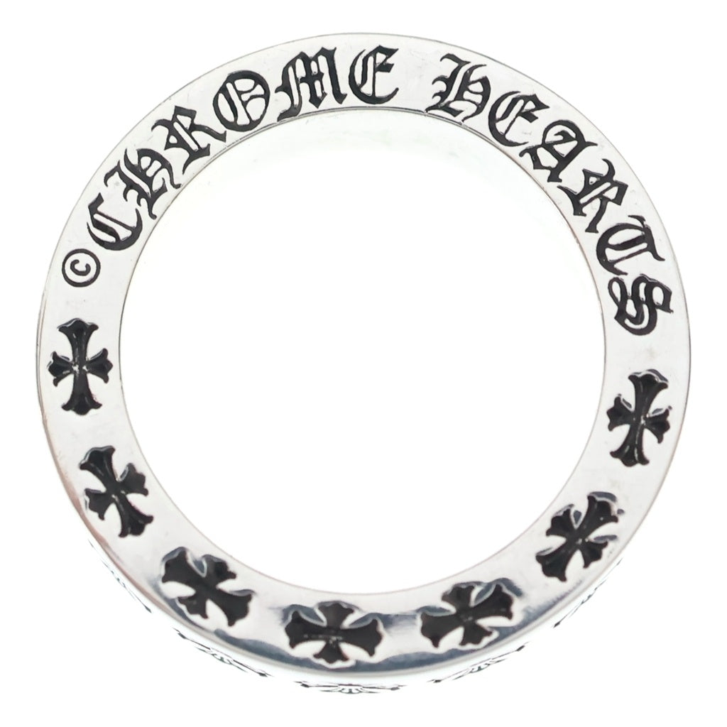 CHROME HEARTS(クロムハーツ) 6mm SPACER FUCK YOU 6mmスペーサーリング ファックユー シルバーBCA336