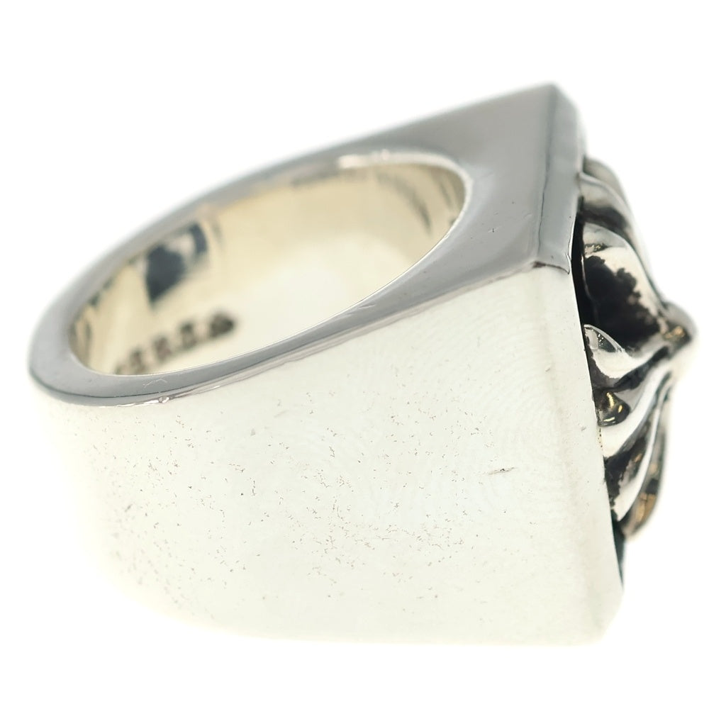 CHROME HEARTS(クロムハーツ) LETTER BLOCK レターブロックCHプラス