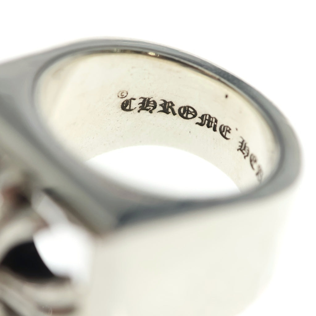 CHROME HEARTS(クロムハーツ) LETTER BLOCK レターブロックCHプラス