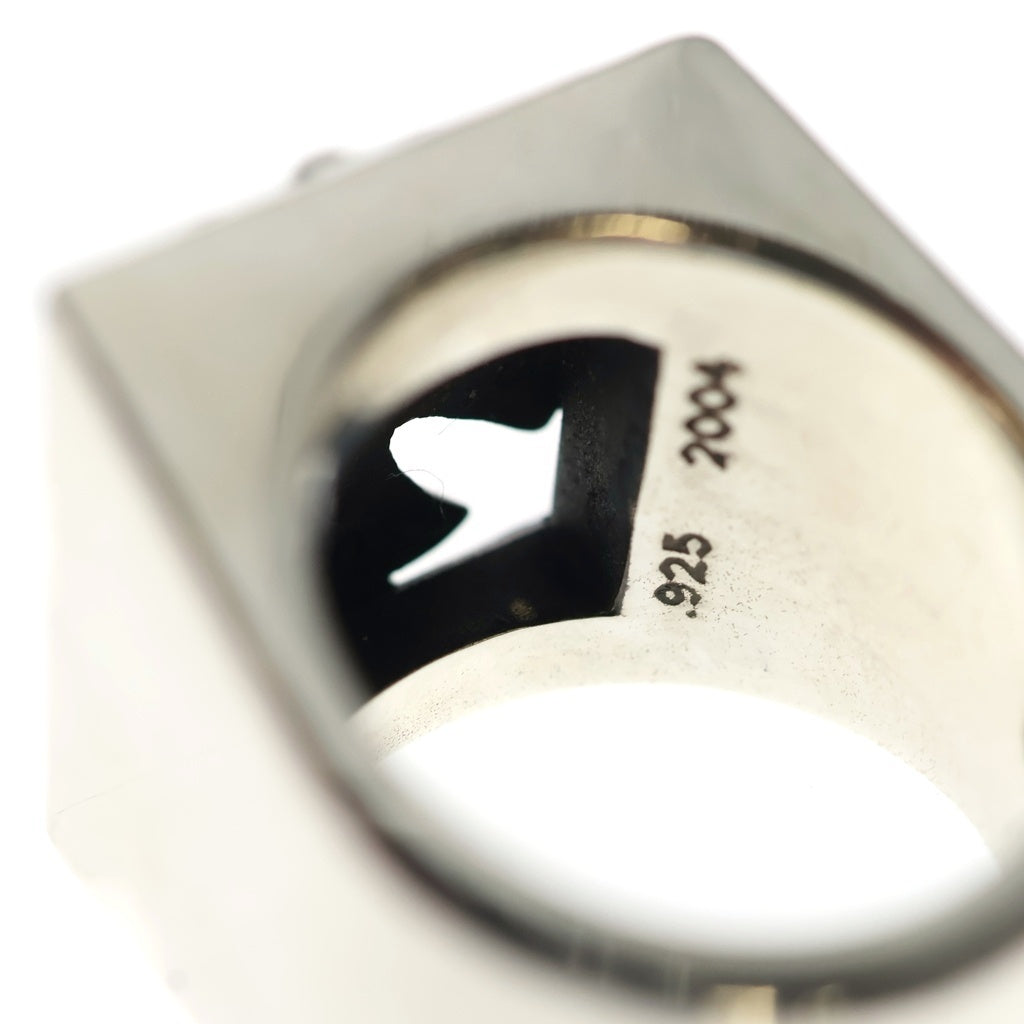 CHROME HEARTS(クロムハーツ) LETTER BLOCK レターブロックCHプラス