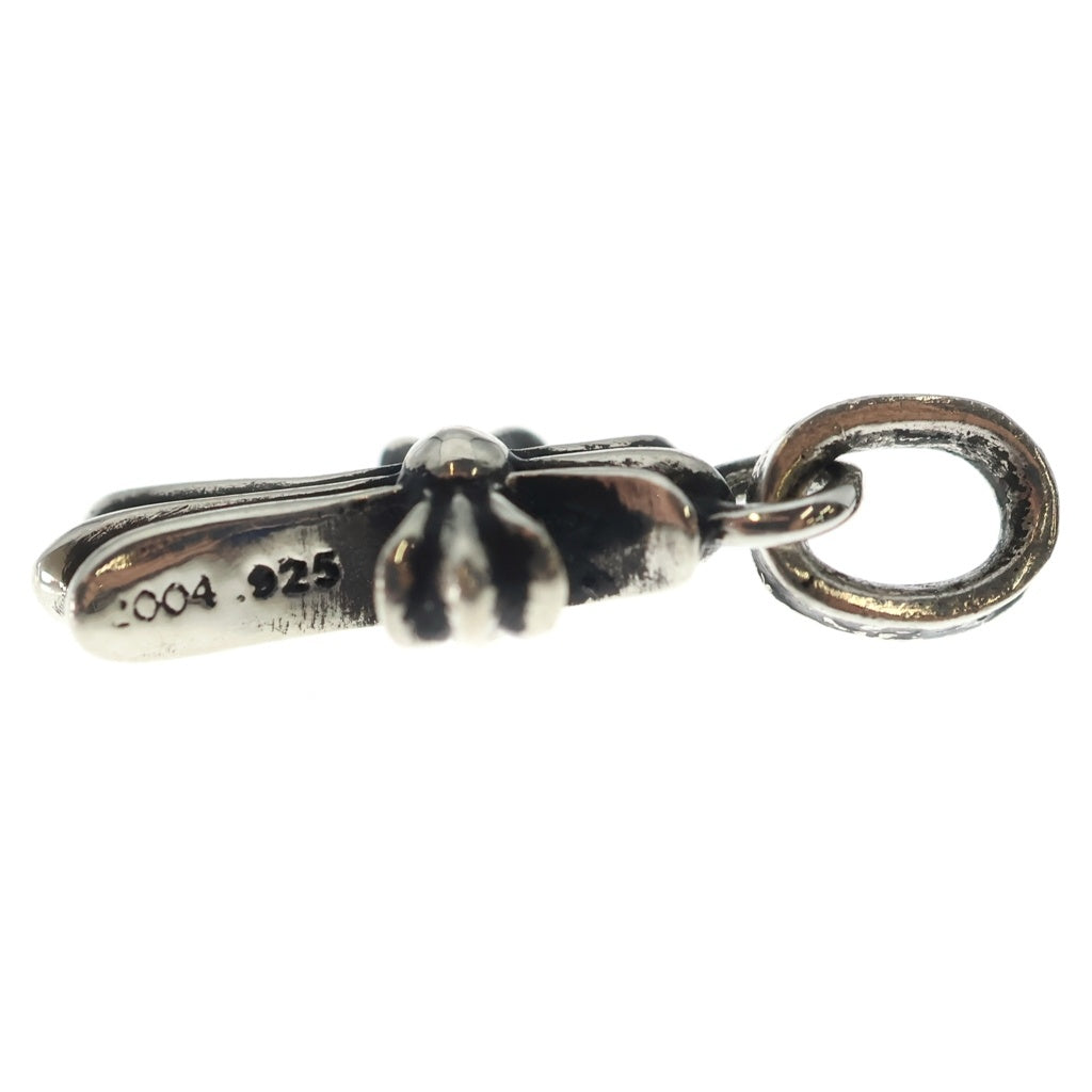 CHROME HEARTS(クロムハーツ) CRS BBYFAT ベイビーファットクロス ペンダントトップ シルバー BCA237