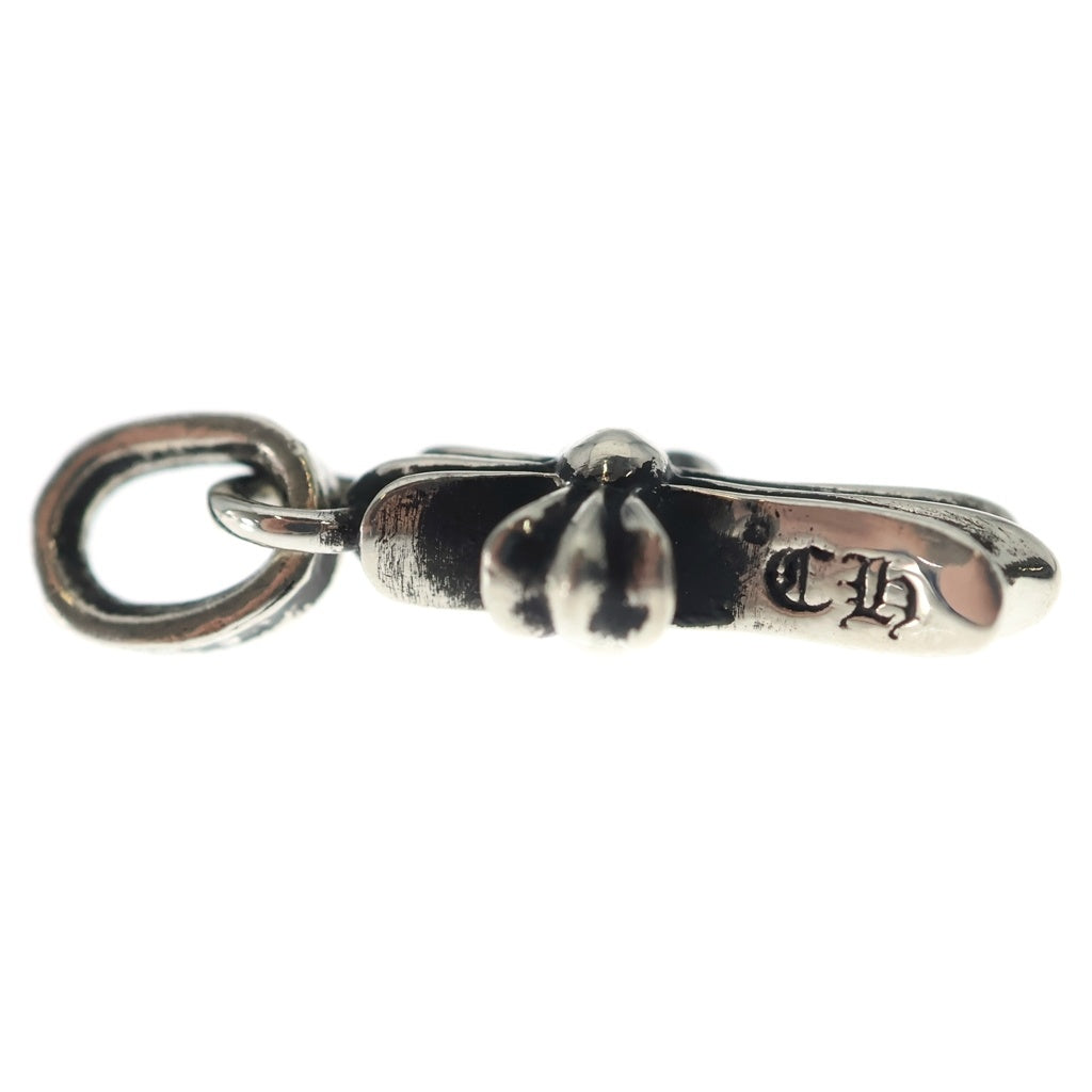 CHROME HEARTS(クロムハーツ) CRS BBYFAT ベイビーファットクロス ペンダントトップ シルバー BCA237