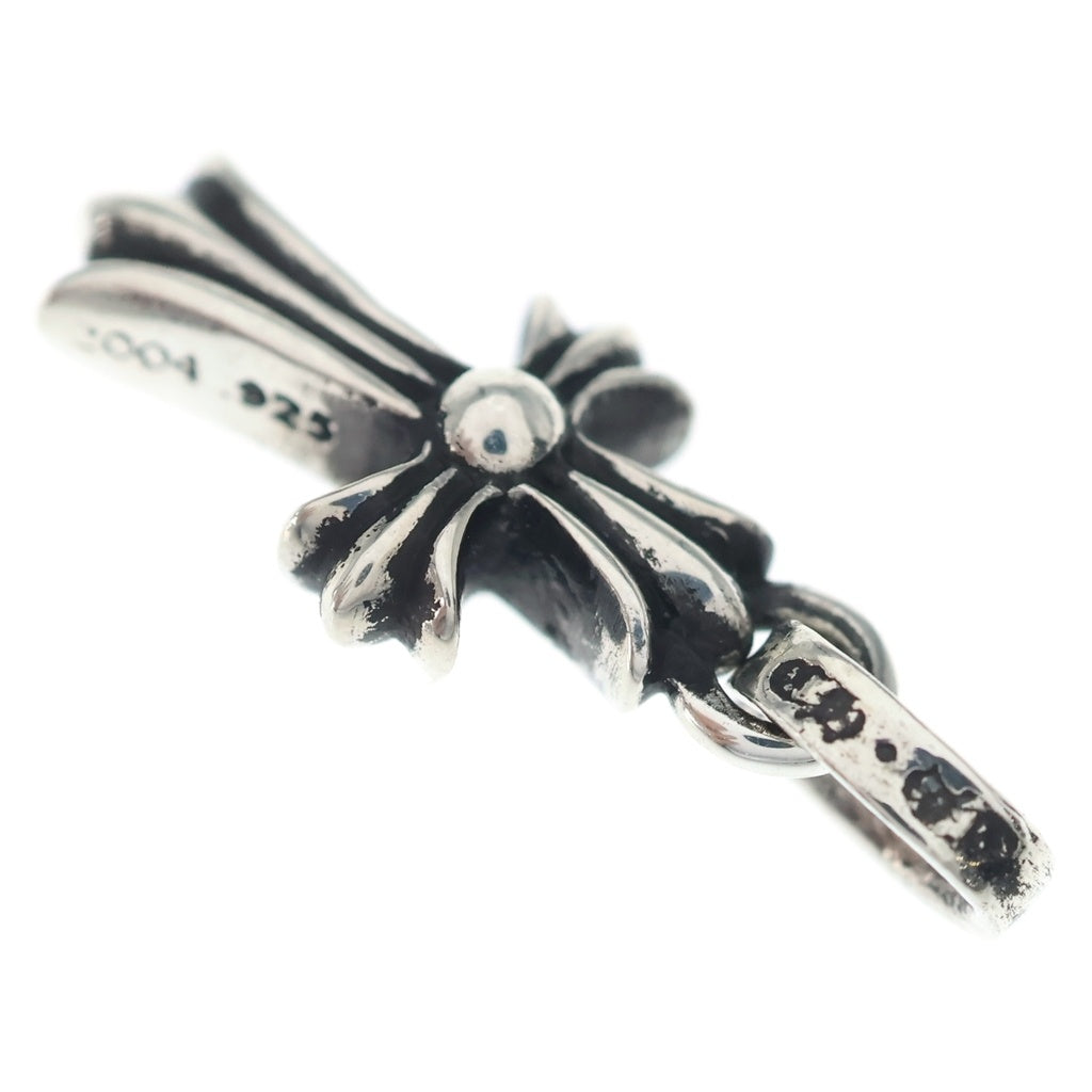 CHROME HEARTS(クロムハーツ) CRS BBYFAT ベイビーファットクロス ペンダントトップ シルバー BCA237