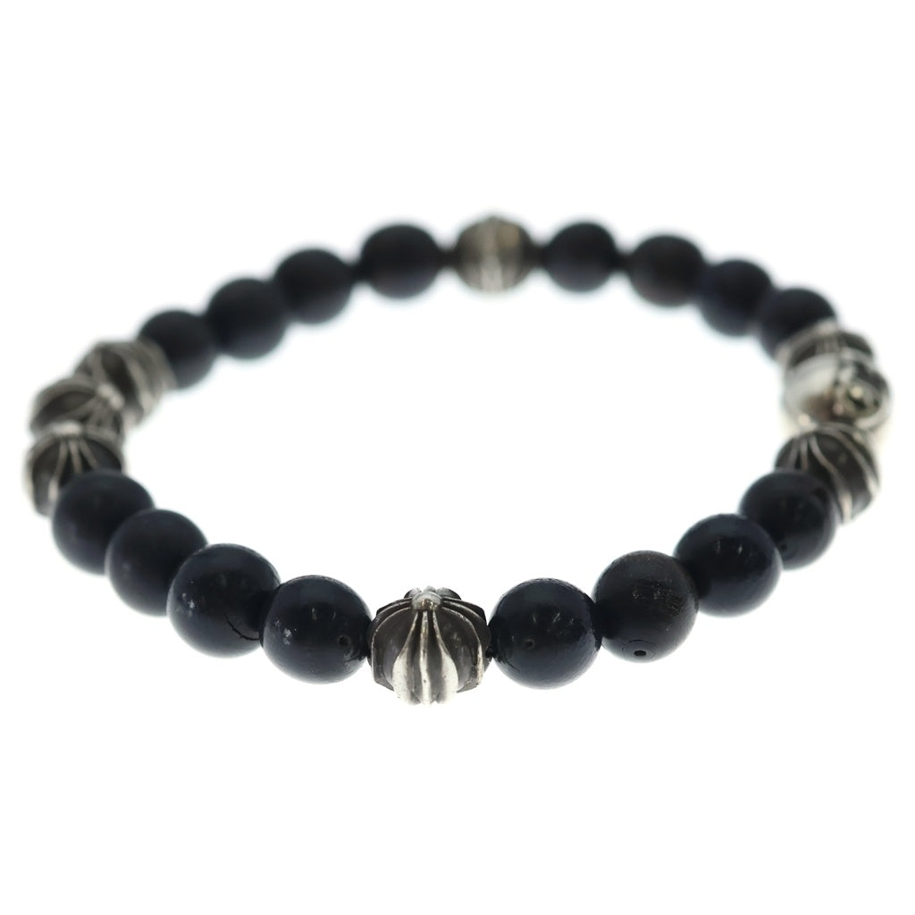 CHROME HEARTS(クロムハーツ) 8mm BEAD 8mmビーズブレス BEAD 8mm