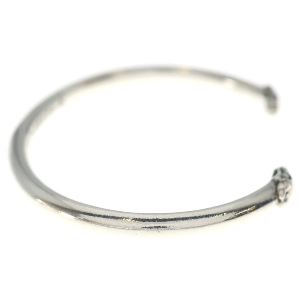 クロムハーツ　ダブルドッグ　バングル CHROME HEARTS(クロムハーツ) BANGLE DOUBLE DOG ダブルドッグ