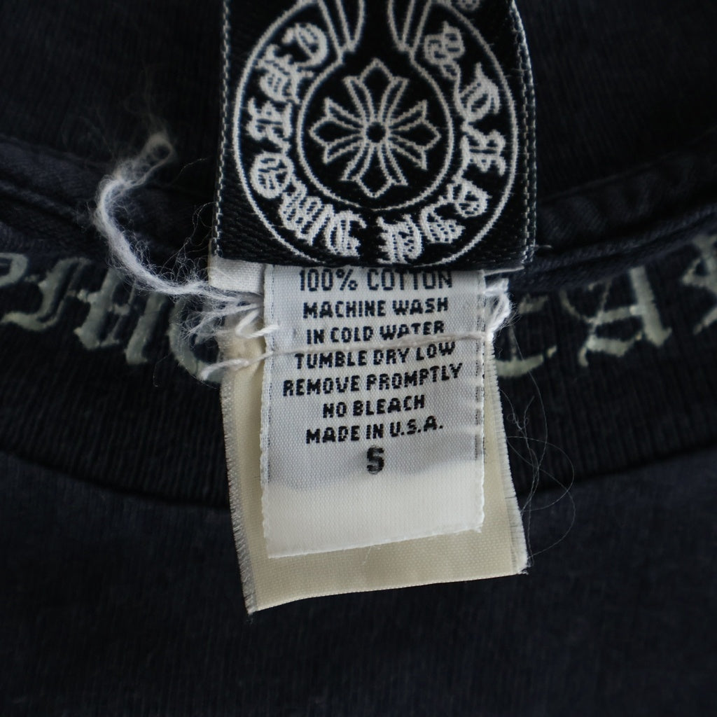 CHROME HEARTS(クロムハーツ) OLD ネックロゴ ヴァインダガー胸
