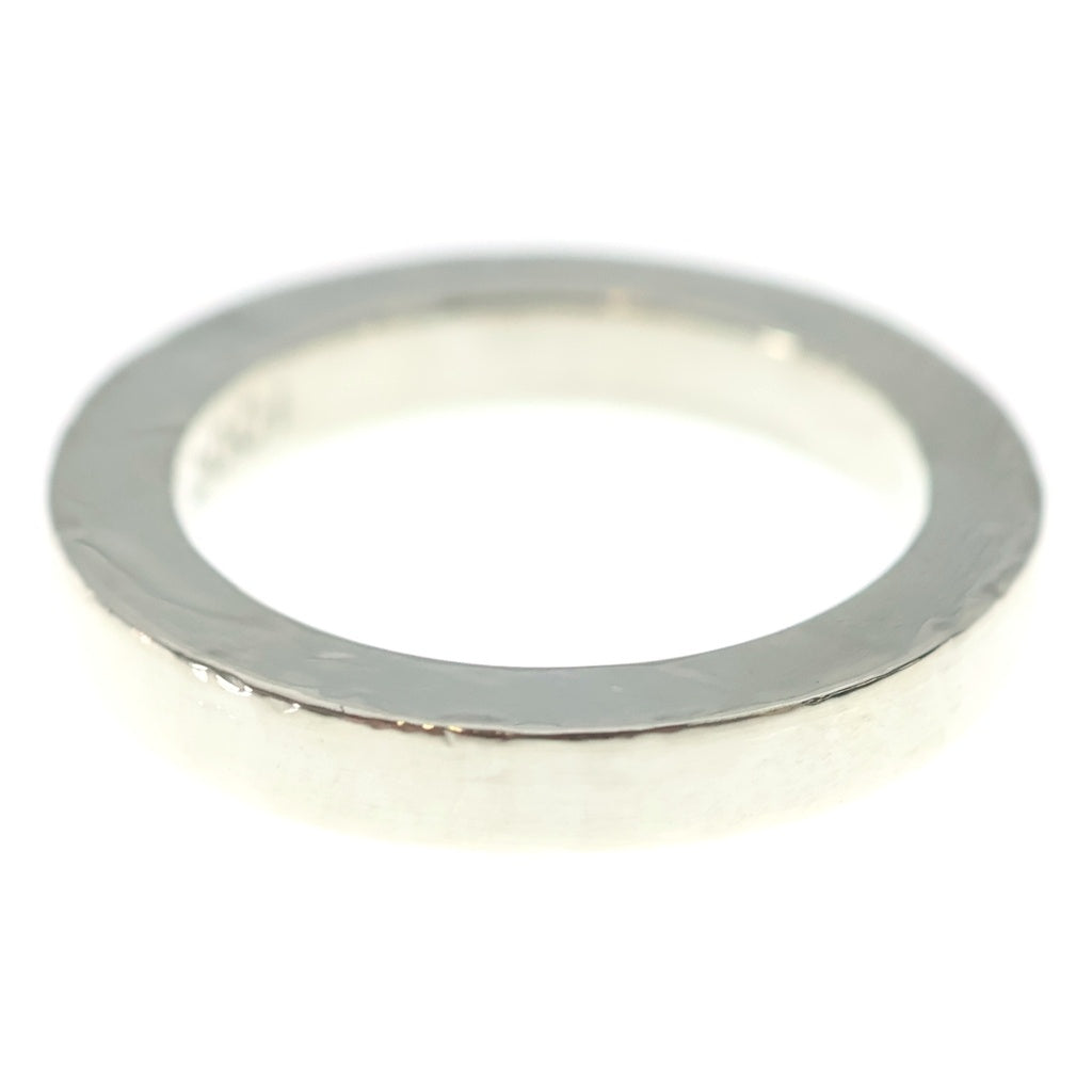 CHROME HEARTS(クロムハーツ) 3mm SPACER PLN 3mmスペーサープレーン シルバー アフター1ダイヤリング