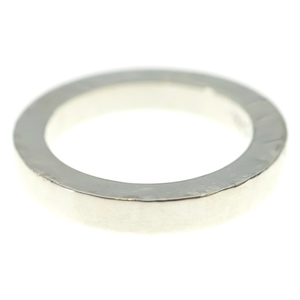 CHROME HEARTS(クロムハーツ) 3mm SPACER PLN 3mmスペーサープレーン シルバー アフター1ダイヤリング