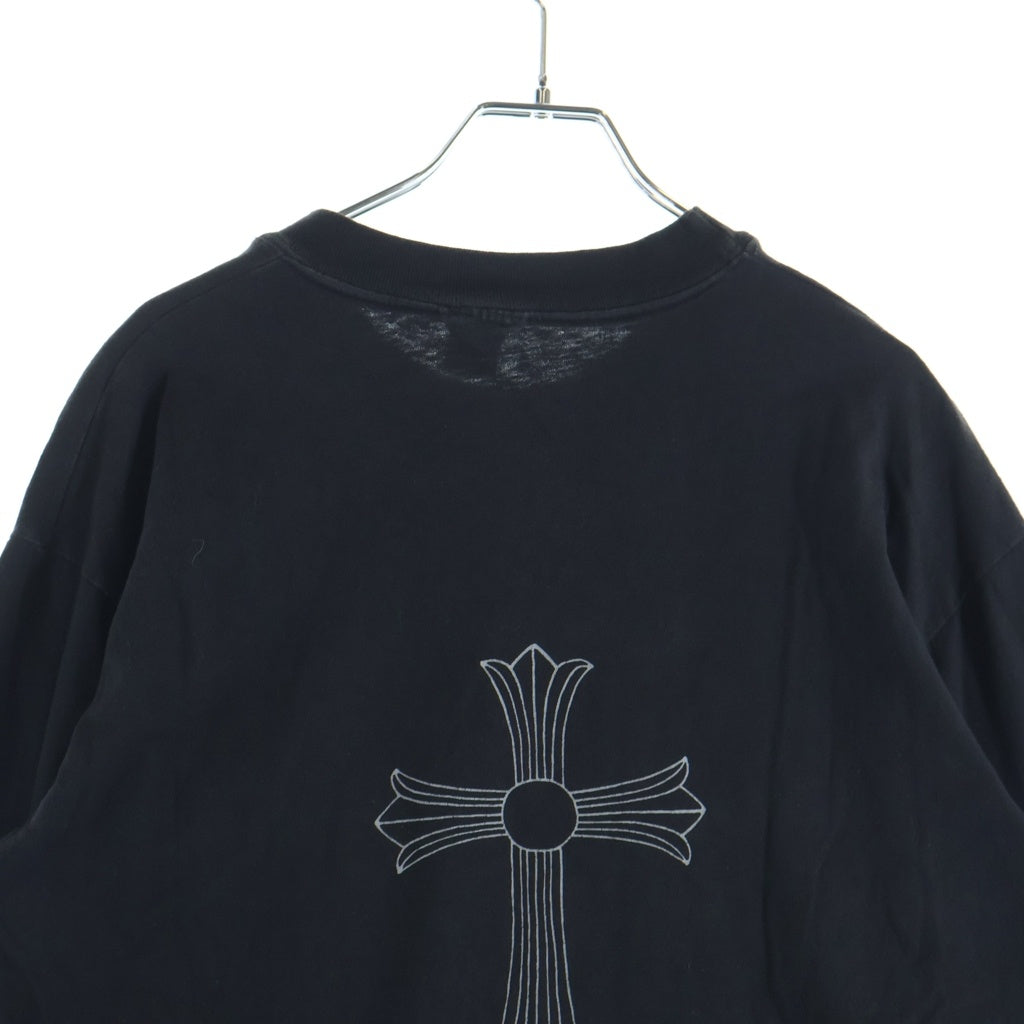 CHROME HEARTS(クロムハーツ) ×KYOSUKE HIMURO OLD L/S Tee 氷室京介
