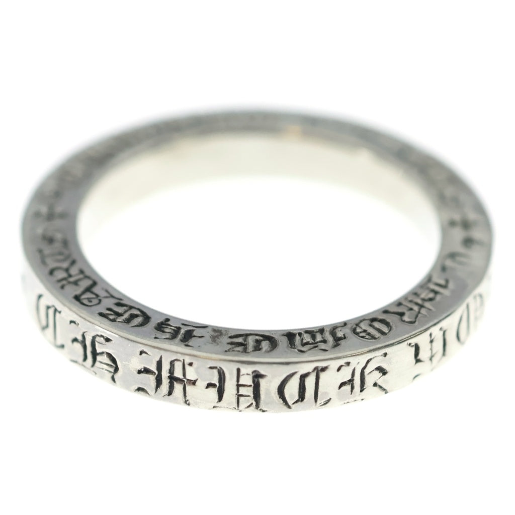 CHROME HEARTS(クロムハーツ) 3mm SPACER FUCKYOU 3mmスペーサーファックユー シルバーリング