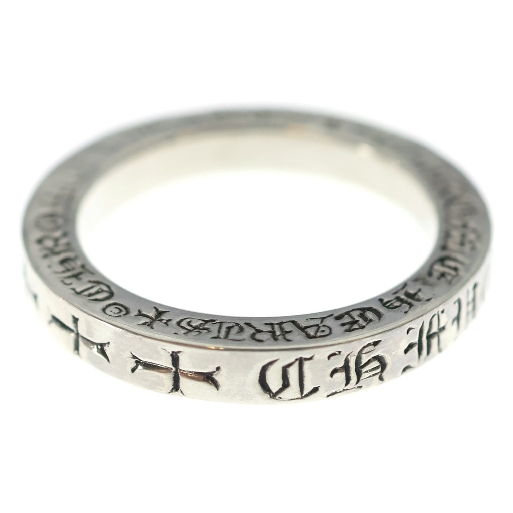 CHROME HEARTS(クロムハーツ) 3mm SPACER FUCKYOU 3mmスペーサーファックユー シルバーリング