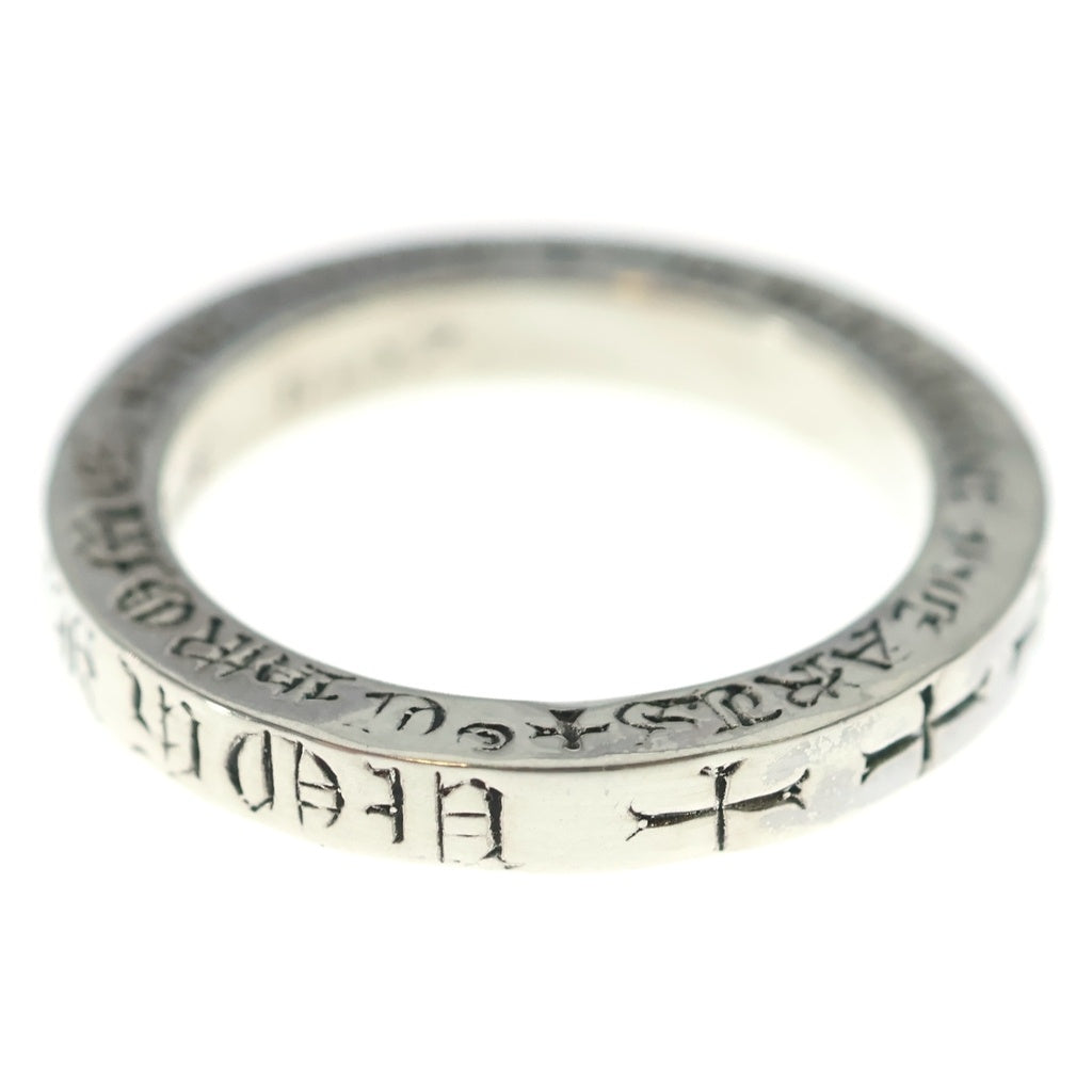 CHROME HEARTS(クロムハーツ) 3mm SPACER FUCKYOU 3mmスペーサーファックユー シルバーリング