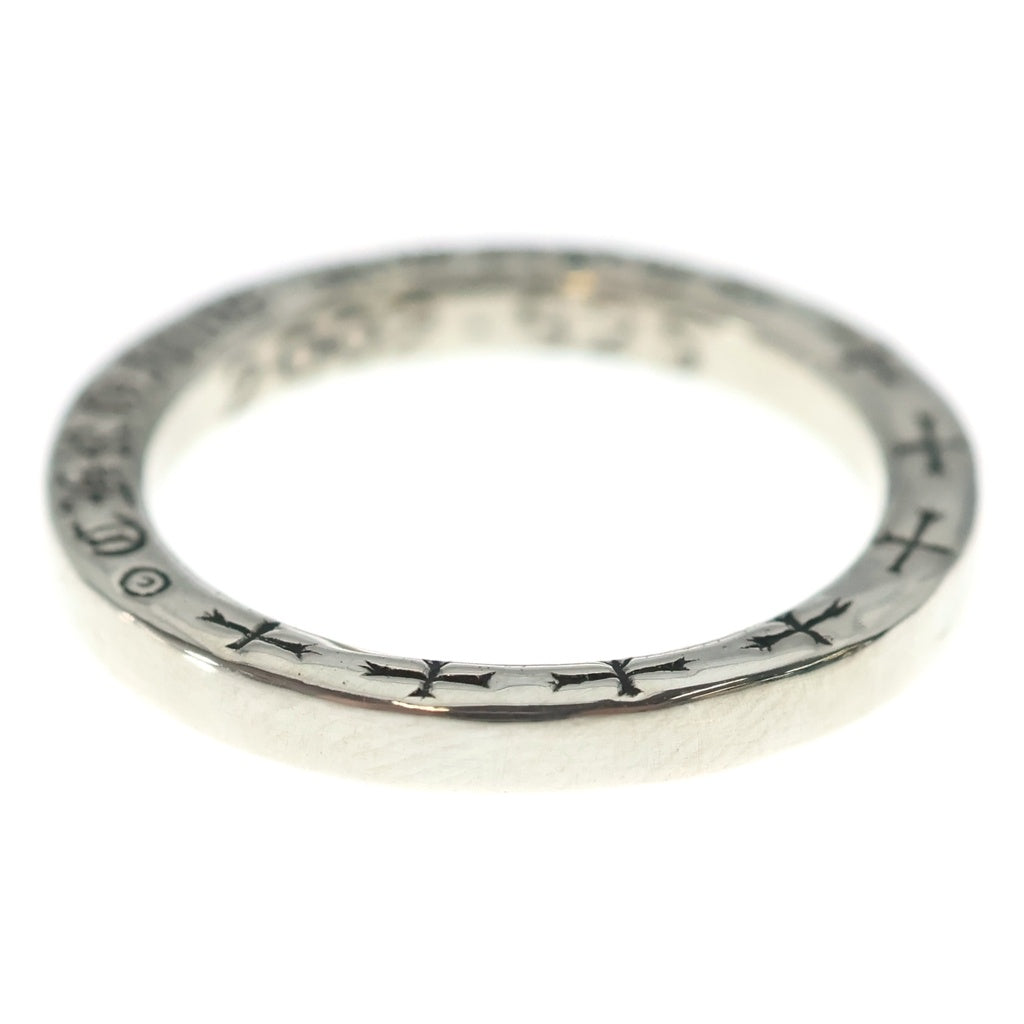 CHROME HEARTS(クロムハーツ) NTFL シルバーリング