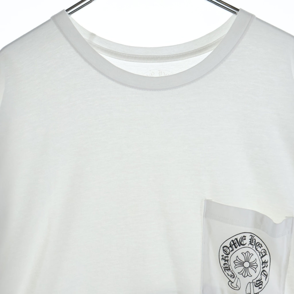 CHROME HEARTS(クロムハーツ) CH T-SHRT LTD Miami限定バックホースシュープリントTシャツ
