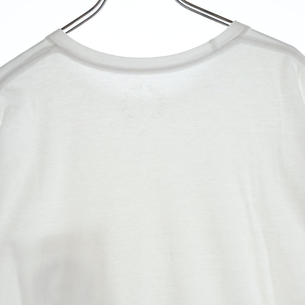 CHROME HEARTS(クロムハーツ) CH T-SHRT LTD Miami限定バックホースシュープリントTシャツ